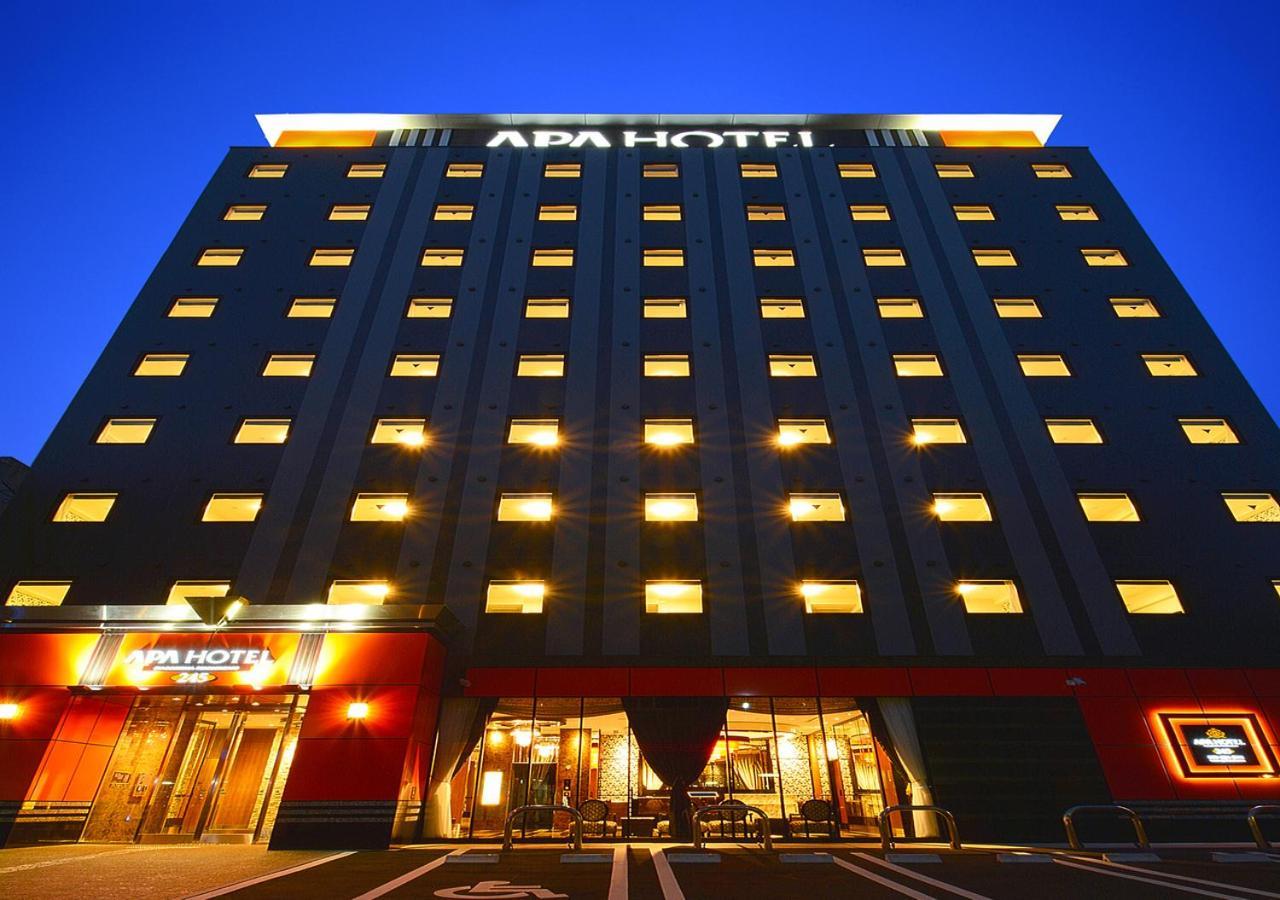 Apa Hotel Kagoshima Tenmonkan Exterior photo